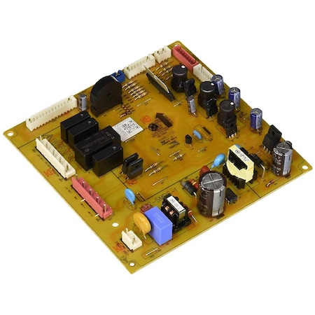 Samsung DA92-00420T Samsung Refrigerator Main PCB Assembly DA92-00420T